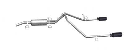 Gibson Performance Exhaust Dual Split Exhaust System 66565B