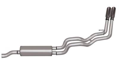 Gibson Performance Exhaust Dual Sport Exhaust System 66564