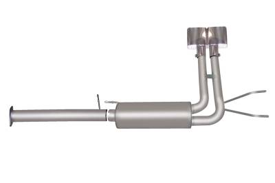 Gibson Performance Exhaust Super Truck Exhaust System 66563