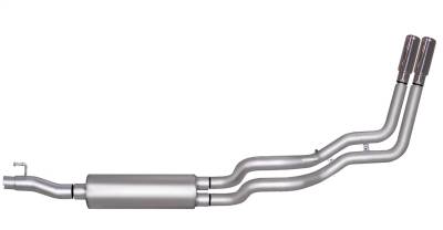 Gibson Performance Exhaust Dual Sport Exhaust System 66548