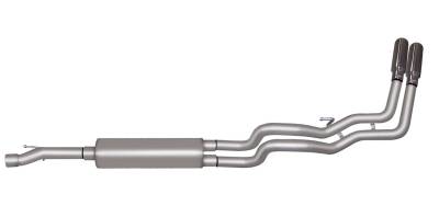 Gibson Performance Exhaust Dual Sport Exhaust System 66545