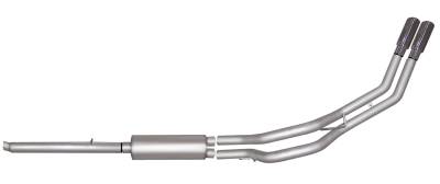 Gibson Performance Exhaust Dual Sport Exhaust System 66538