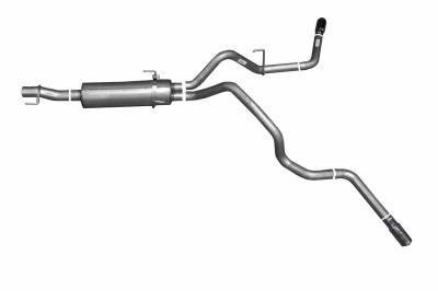 Gibson Performance Exhaust Dual Extreme Exhaust System 66530