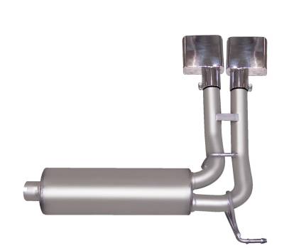 Gibson Performance Exhaust Super Truck Exhaust System 66522