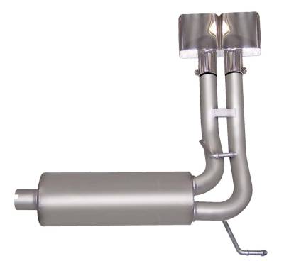 Gibson Performance Exhaust Super Truck Exhaust System 66512