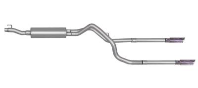 Gibson Performance Exhaust Dual Split Exhaust System 66504