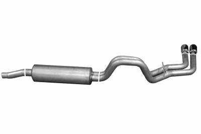 Gibson Performance Exhaust Dual Sport Exhaust System 66204