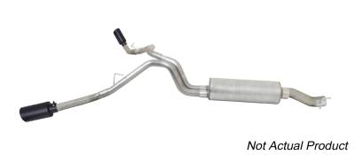 Gibson Performance Exhaust Dual Extreme Exhaust System 65712B