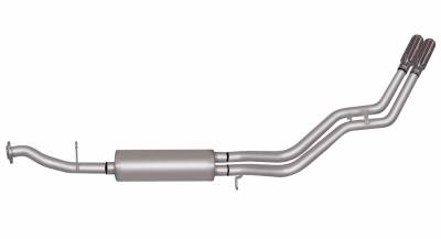 Gibson Performance Exhaust Dual Sport Exhaust System 65700