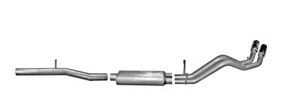 Gibson Performance Exhaust - Gibson Performance Exhaust Dual Sport Exhaust System 65679 - Image 1