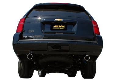 Gibson Performance Exhaust - Gibson Performance Exhaust Dual Split Exhaust System 65669 - Image 2