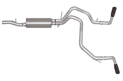 Gibson Performance Exhaust Dual Extreme Exhaust System 65668B