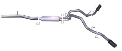 Gibson Performance Exhaust Dual Extreme Exhaust System 65665B