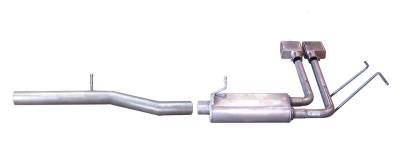 Gibson Performance Exhaust Dual Sport Exhaust System 65660