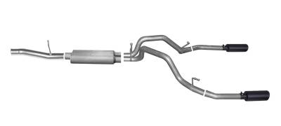 Gibson Performance Exhaust Dual Split Exhaust System 65654B