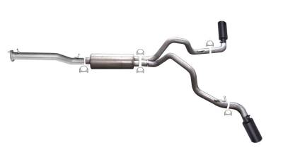 Gibson Performance Exhaust Dual Extreme Exhaust System 65652B