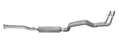 Gibson Performance Exhaust Dual Sport Exhaust System 65650