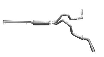 Gibson Performance Exhaust Dual Extreme Exhaust System 65649