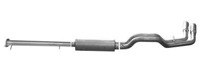 Gibson Performance Exhaust Dual Sport Exhaust System 65647