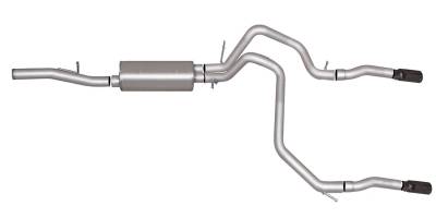 Gibson Performance Exhaust Dual Split Exhaust System 65641
