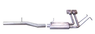Gibson Performance Exhaust Super Truck Exhaust System 65639