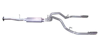 Gibson Performance Exhaust Dual Split Exhaust System 65634