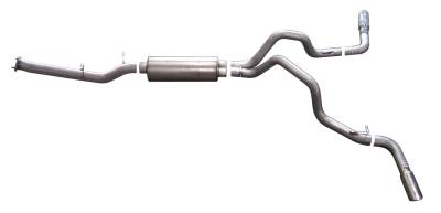 Gibson Performance Exhaust Dual Extreme Exhaust System 65632