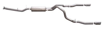 Gibson Performance Exhaust Dual Split Exhaust System 65631