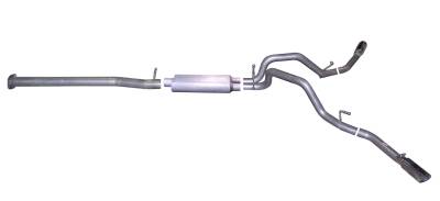 Gibson Performance Exhaust Dual Extreme Exhaust System 65628