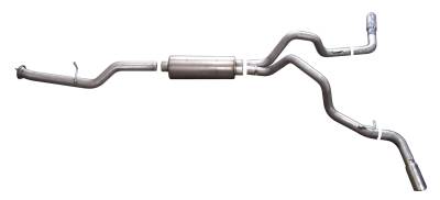 Gibson Performance Exhaust Dual Extreme Exhaust System 65621