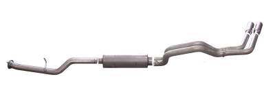 Gibson Performance Exhaust Dual Sport Exhaust System 65619