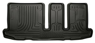 Husky Liners - Husky Liners 3rd Seat Floor Liner 19661 - Image 2