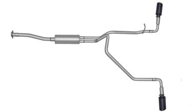 Gibson Performance Exhaust Dual Extreme Exhaust System 65587B