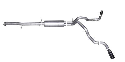Gibson Performance Exhaust Dual Extreme Exhaust System 65579