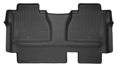 Husky Liners - Husky Liners 2nd Seat Floor Liner (Full Coverage) 19561 - Image 2