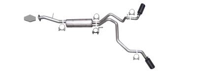 Gibson Performance Exhaust Dual Extreme Exhaust System 65563B