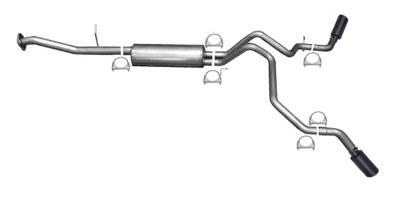 Gibson Performance Exhaust Dual Extreme Exhaust System 65562B