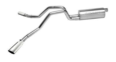 Gibson Performance Exhaust - Gibson Performance Exhaust Dual Extreme Exhaust System 65562 - Image 1