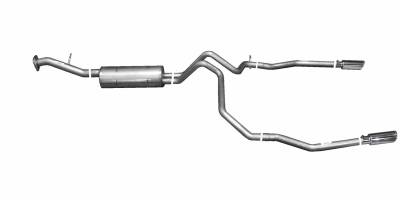 Gibson Performance Exhaust Dual Split Exhaust System 65560