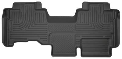Husky Liners - Husky Liners 2nd Seat Floor Liner (Full Coverage) 19351 - Image 2
