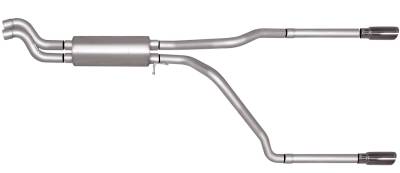 Gibson Performance Exhaust Dual Split Exhaust System 65549