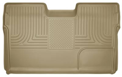Husky Liners - Husky Liners 2nd Seat Floor Liner (Full Coverage) 19333 - Image 2