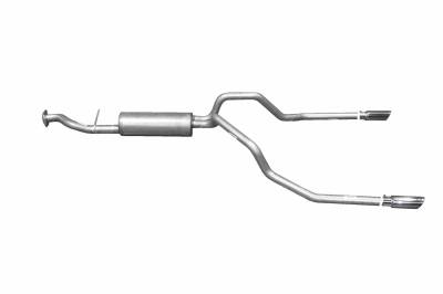 Gibson Performance Exhaust Dual Split Exhaust System 65542