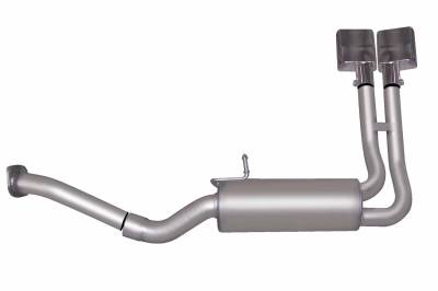Gibson Performance Exhaust Super Truck Exhaust System 65519