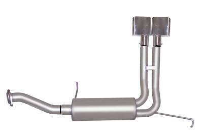 Gibson Performance Exhaust Super Truck Exhaust System 65515