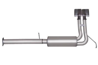 Gibson Performance Exhaust Super Truck Exhaust System 65514