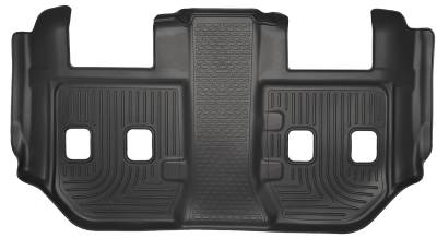 Husky Liners - Husky Liners 3rd Seat Floor Liner 19281 - Image 2