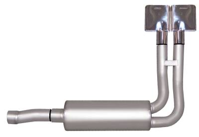 Gibson Performance Exhaust Super Truck Exhaust System 65510