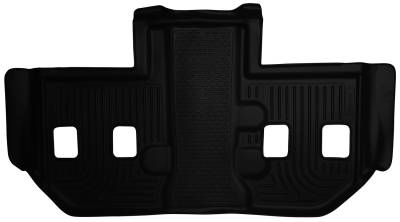 Husky Liners - Husky Liners 3rd Seat Floor Liner 19261 - Image 2