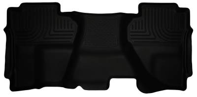 Husky Liners - Husky Liners 2nd Seat Floor Liner (Full Coverage) 19241 - Image 2